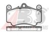 A.B.S. 37147 Brake Pad Set, disc brake